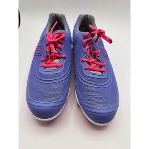 FootJoy Golf Shoes Spiked Flex Zone Lavender‎ Pink Athletic Women's 9M